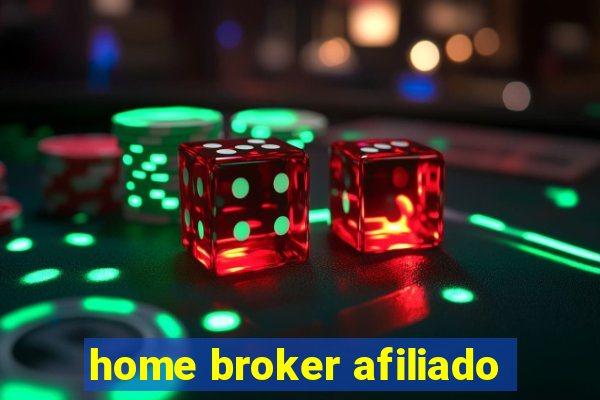 home broker afiliado